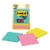 Post-it® Miami Collection Super Sticky Note Pads Perspective: front
