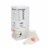 3M ACE Elastic Bandage Beige NonSterile 3 x 5 Yd 10 Ct Perspective: front