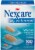 Nexcare Waterproof Bandages 100/Pkg-Assorted Sizes Perspective: front