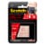 Scotch™ All-Weather Clear Industrial Strength Fastener Perspective: front