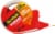 Scotch® Moving & Storage Clear Packing Tape Perspective: front