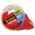 Scotch® Heavy Duty Shipping Packing Tape & Dispenser Perspective: front