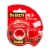 Scotch® MultiTask Gloss Finish Transparent Tape Perspective: front