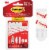 Command® Damage-Free Hanging Assorted Refill Strips Value Pack Perspective: front