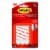 Command™ General Purpose Damage-Free Hanging Medium Refill Strips - White Perspective: front
