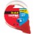 Scotch® Heavy Duty Shipping Packaging Tape, 1.88 in x 54.6 yd, 1 Roll and 1 Dispenser/Pack Perspective: front