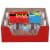 Scotch® Heavy-Duty Shipping Packing Tape In Dispenser Perspective: front