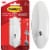 Command™ Damage-Free Hanging Wire Hook - White Perspective: front