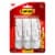 Command® Damage-Free White Medium Utility Hooks Perspective: front