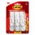 Command® Damage-Free Medium Utility Hooks - White Perspective: front