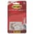 Command® Small Wire Hooks Perspective: front