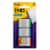 Post-it® Durable Filing Tabs - 3 Pack - Green/Blue/Red Perspective: front