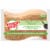 Scotch-Brite™ Greener Clean Non-Scratch Scrub Sponge Perspective: front