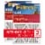Filtrete™ Allergen Defense Furnace AC Air Filter 1000 MPR Perspective: front