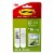 Command™ Damage-Free Hanging Medium Picture Strips Perspective: front