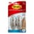Command™ Traditional Medium Hooks Perspective: front