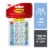 Command® Damage-Free Decorating Clips Value Pack - Clear Perspective: front