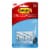 Command® Damage-Free Hanging Clear Utensil Hooks Perspective: front