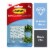 Command™ Damage-Free Medium Clear Hooks Perspective: front