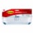 3M Command™ Bath Damage-Free Shower Caddy With Water Resistant Strip Perspective: front