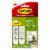 Command™ Medium and Large Picture Hanging Strips Perspective: front