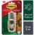 Command™ Outdoor Large Damage-Free Hanging Metal Hook Perspective: front