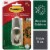 Command™ Outdoor Large Damage-Free Hanging Metal Hook Perspective: front