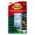 Command® Large Outdoor Window Hook with Strips - Clear Perspective: front