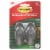 Command® Outdoor Damage-Free Outdoor Slate Terrace Hooks Perspective: front