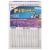 3M Filtrete Allergen Bacteria & Virus Air Filter Perspective: front