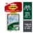 Command™ Outdoor Damage-Free Clear Rope Light Clips Perspective: front
