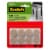 Scotch® Round Felt Pads - Beige Perspective: front