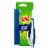 3M Scotch-Brite Switchable Cleaning Scrubber with Handle Perspective: front