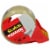 Scotch® Lightweight Shipping Packing Tape with Dispenser Perspective: front