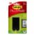Command™ Medium Picture Hanging Strips - Black Perspective: front