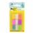 Post-it® Electric Glow Flags Perspective: front