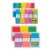 Post-it® Flags Combo Pack - Assorted Perspective: front