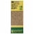 3M Aluminum Oxide Coarse Sandpaper - 6 Pack - Natural Perspective: front