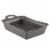 Rachael Ray 9 x 13 in. Ceramics Rectangular Baker, Gray Perspective: front