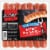 Meal Mart New York Reduced Fat Beef Franks Perspective: front