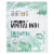 Aura Cacia Purifying Eucalyptus Mineral Bath Perspective: front