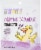 Aura Cacia Lavender Foam Baby Bath Perspective: front