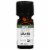 Aura Cacia Orangic Geranium Oil Perspective: front