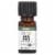 Aura Cacia Organic Pure Essential Oil Blood Orange - 0.25 fl oz (7.4 ml) Perspective: front