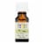 Aura Cacia Rejuvenating Nutmeg Pure Essential Oil Perspective: front