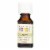 Aura Cacia Elevating Myrtle Pure Essential Oil Perspective: front