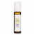 Aura Cacia Bottle Glass Amber Roll-On Perspective: front