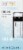 Aura Cacia Peppermint Essential Oil Roll On Perspective: front