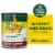 MegaFood Women's Tangerine Multi-Vitamin Gummies Perspective: front