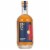 Ten To One Caribbean Dark Rum Perspective: front